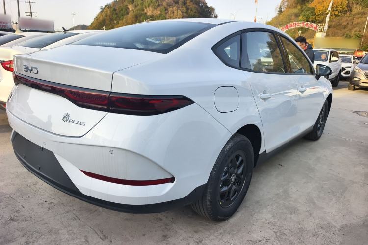 Used BYD Qin PLUS 