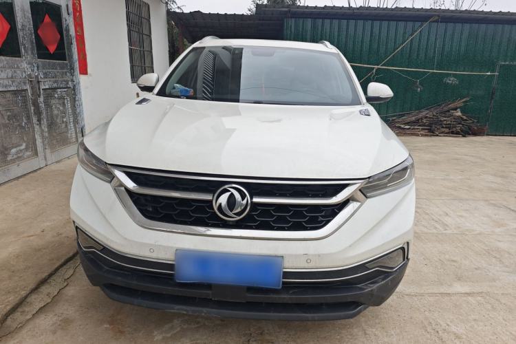 Used Dongfeng Aeolus AX7 2019 1.6T Automatic AI Navigation Model China V Standard