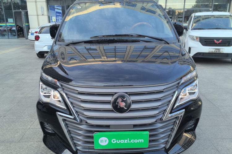 Used FORTHING Lingzhi 2023 M5 1.6L Practical Model 5 Seats
