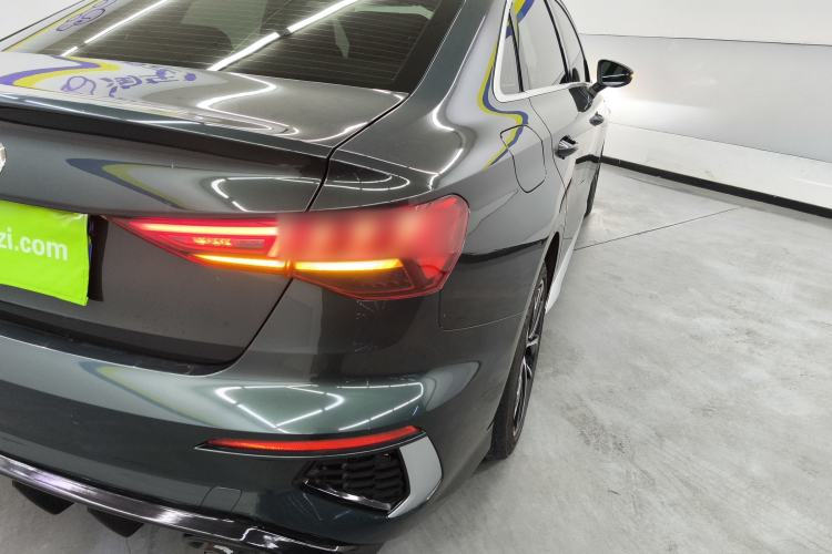 Used Audi A3 2021 A3L Limousine 35 TFSI Progressive Sport Edition
