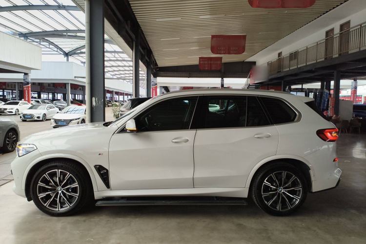 Used BMW X5 2019 xDrive40i M Sport Package
