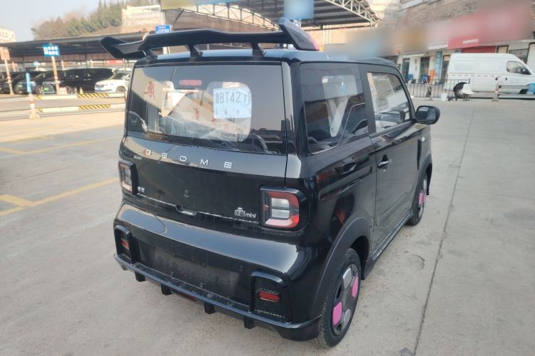 Used  Panda 2025 210km Panda Kart
