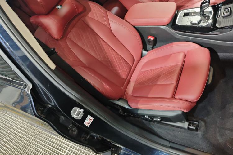 Used BMW X3 2023 Restyled xDrive30i Leading Edition M Night Sky Package
