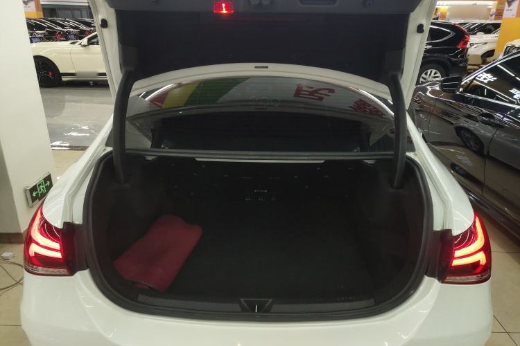 Used Mercedes-Benz A-Class 2021 A 200 L Sport Sedan Fashion Model