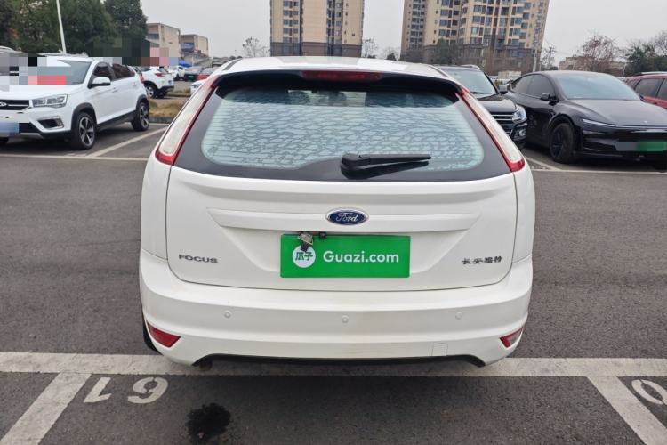 Used Ford Focus 2013 Hatchback Classic 1.8L Manual Millionth Anniversary Edition