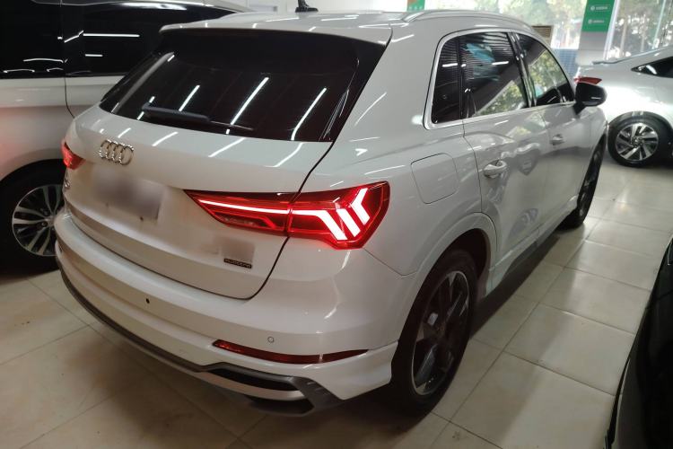 Used Audi Q3 2019 40 TFSI quattro Fashion Dynamic Model