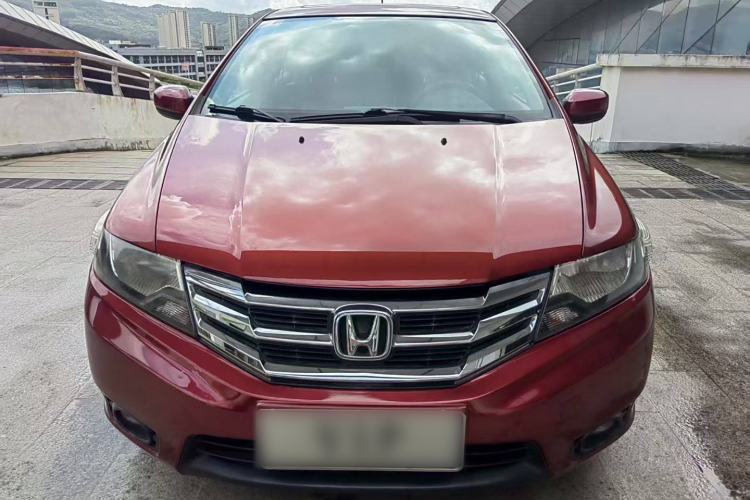 Used Honda City Classic 2012 1.5L manual Elite Edition
