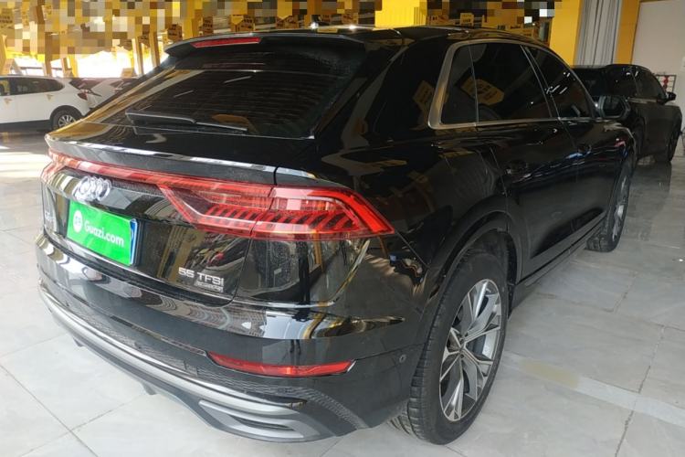 Used Audi Q8 2023 55 TFSI Luxury Dynamic Edition
