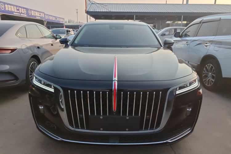 Used Hongqi H9 2020 2.0T Smart Connect Flagship Edition
