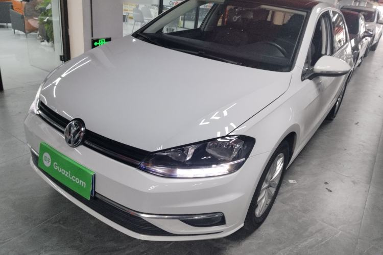 Used Volkswagen Golf 2018 1.6L Automatic Comfort Model
