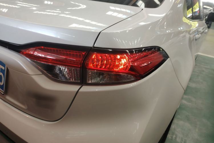 Used Toyota Levin 2019 185T CVT Sport Edition China VI Standard
