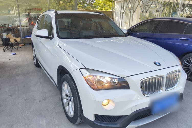 Used BMW X1 2013 sDrive18i Fashion Model
