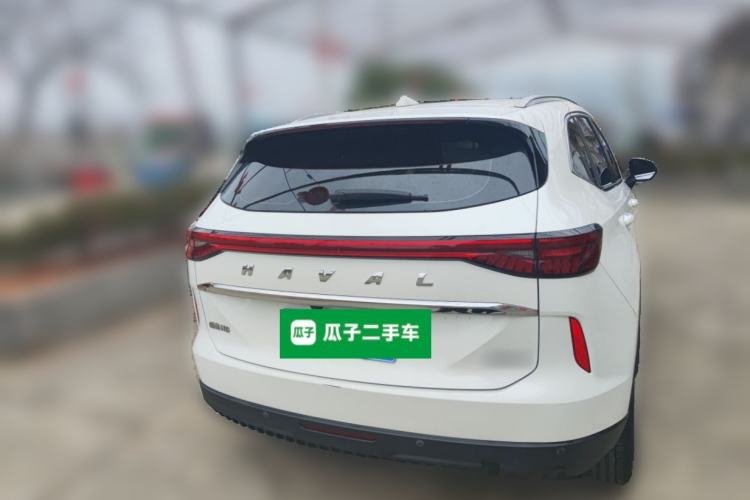 Used Haval H6 2021 3rd Generation 1.5T Automatic Two-Wheel Drive Pro