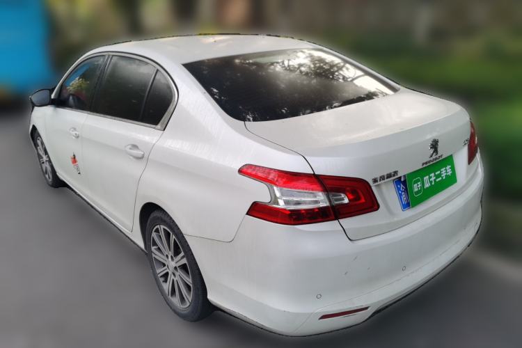 Used Peugeot 408 2014 1.8L Automatic Luxury Edition