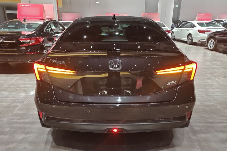 Used Honda Integra 2023 240TURBO CVT Leading Edition
