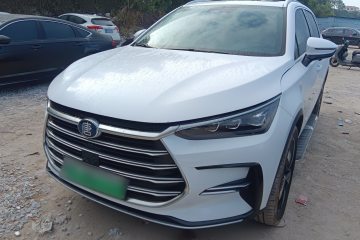 Used BYD Tang New Energy 2023 DM-i Champion Edition 112KM Prestige Model