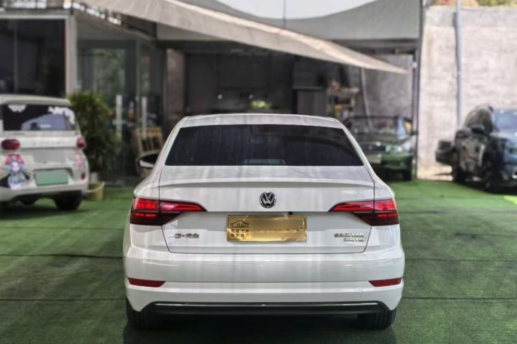 Used Volkswagen Sagitar 2020 200TSI DSG Comfort Version China VI Standard
