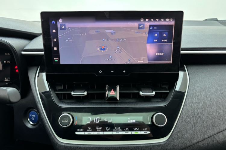 Used Toyota Corolla 2024 1.8L Smart Electric Hybrid Dual-Engine Elite Edition