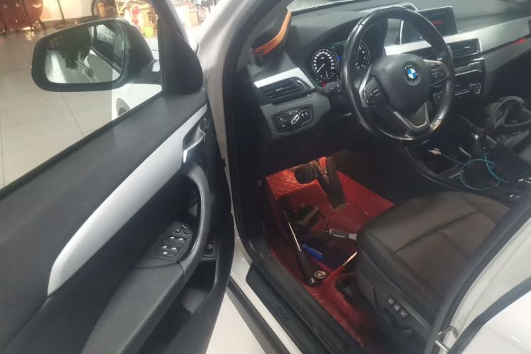 Used BMW X1 2019 sDrive18Li Fashion Model