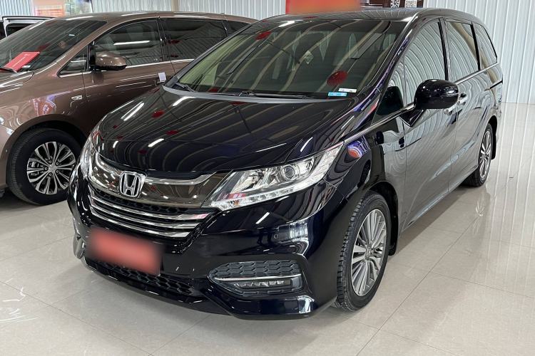 Used Honda Odyssey 2018 2.4L Luxury Edition
