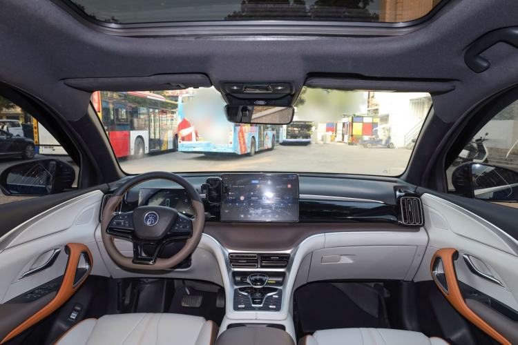 Used BYD Song Pro New Energy 2022 DM-i 110km Flagship Model
