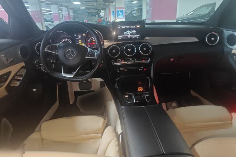 Used Mercedes-Benz C-Class 2017 Restyled C 200 Sport Edition
