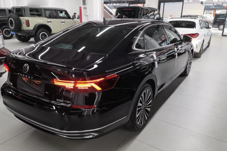 Used Volkswagen Passat 2021 330TSI Luxury Edition