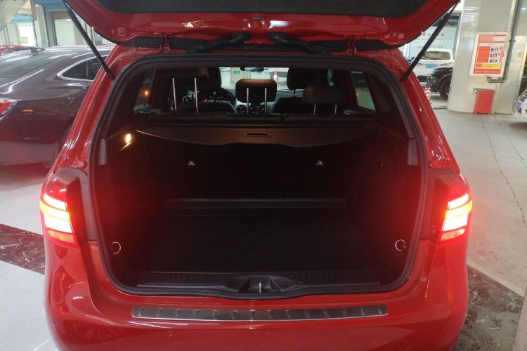 Used Mercedes-Benz B-Class 2015 B 200 Fashion Model