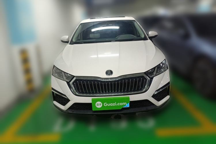 Used Skoda Octavia 2021 PRO TSI280 DSG Luxury Edition
