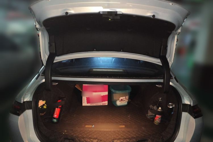 Used AION S MAX 2025 70 Star Edition 53.7 kWh
