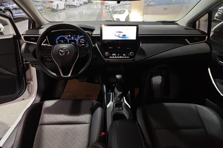 Used Toyota Levin 2023 Smart Electric Hybrid Dual-Engine 1.8L Sport Edition
