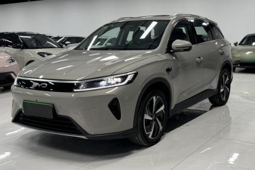 Used BYD Sealion 05 DM-i 2025 DM-i Smart Drive 115KM Flagship Model