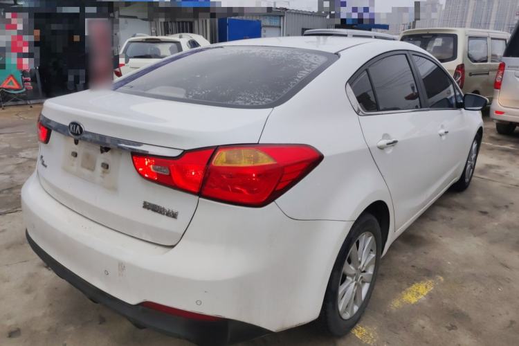 Used Kia K3 2015 1.6L Automatic GLS