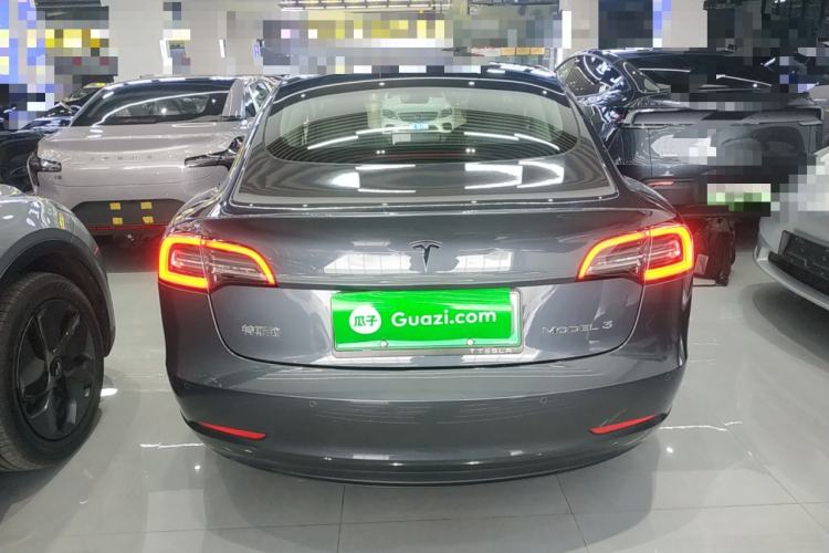 Used Tesla Model 3 2019 Standard Range Rear-Drive Upgraded Version
