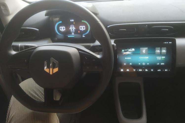 Used Leapmotor T03 2022 Agate Edition
