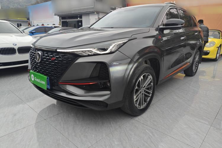 Used Changan CS75 PLUS 2021 1.5T Automatic Prestige Model