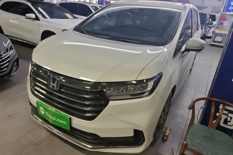 Used Honda Odyssey 2024 2.0L eHEV Sharp·Leading Edition