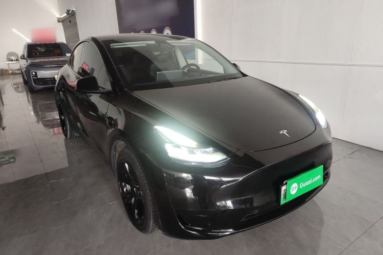 Used Tesla Model Y 2022 Rear-Wheel-Drive Version
