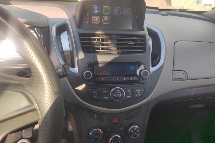 Used Chevrolet Trax 2014 1.4T Manual Two-Wheel Drive Comfort Model
