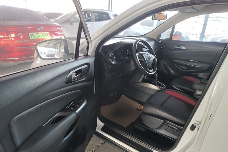 Used Changan CS15 2016 1.5L Automatic Fashion Edition