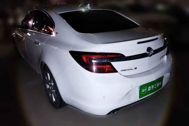 Used Buick Regal 2015 1.6T Elite Tech Model
