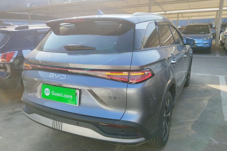 Used BYD Sealion 05 DM-i 2025 DM-i 75KM Luxury Model