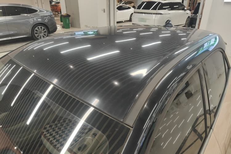 Used ORA Good Cat 2023 401 km Standard Range Luxury Version Ternary Lithium
