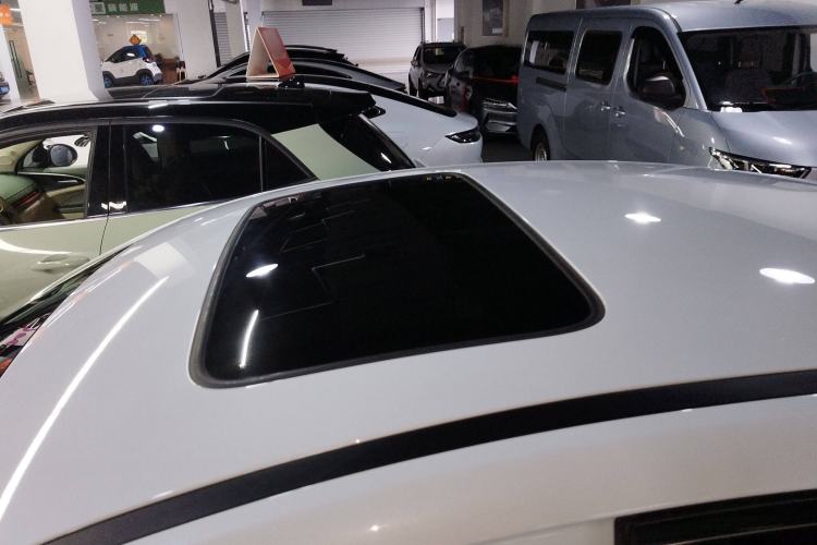 Used BYD Qin PLUS 2021 EV 500KM Premium Model
