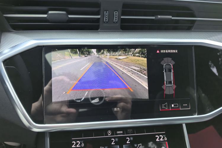 Used Audi A6L 2021 45 TFSI Prestige Dynamic Edition
