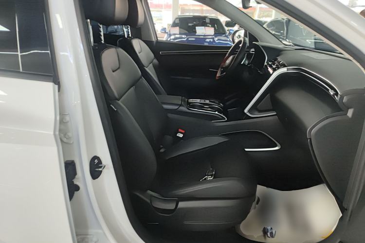 Used Hyundai Tucson 2023 Tucson L 1.5T Automatic Two-Wheel Drive DLX Luxury Edition