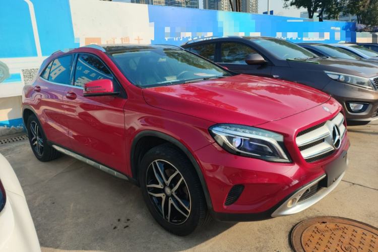 Used Mercedes-Benz GLA 2015 GLA 200 Fashion Model