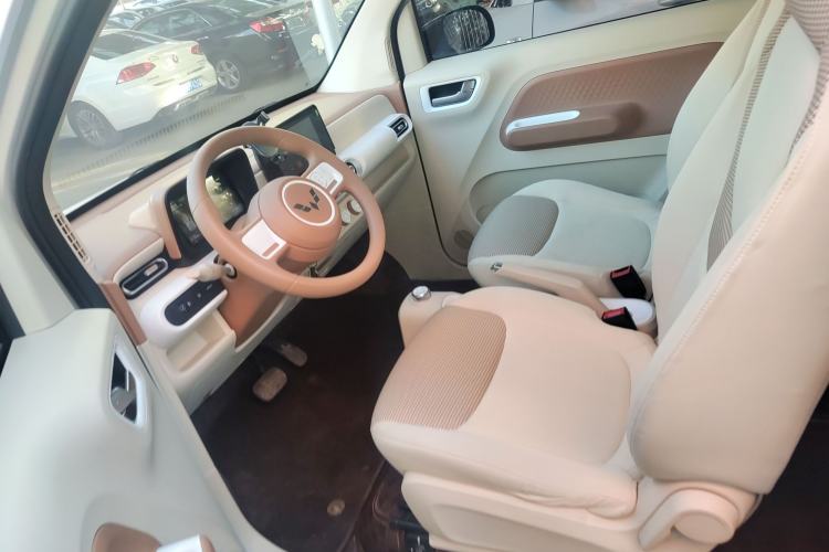 Used Wuling Hongguang MINIEV 2024 3rd Generation 215km Advanced Version