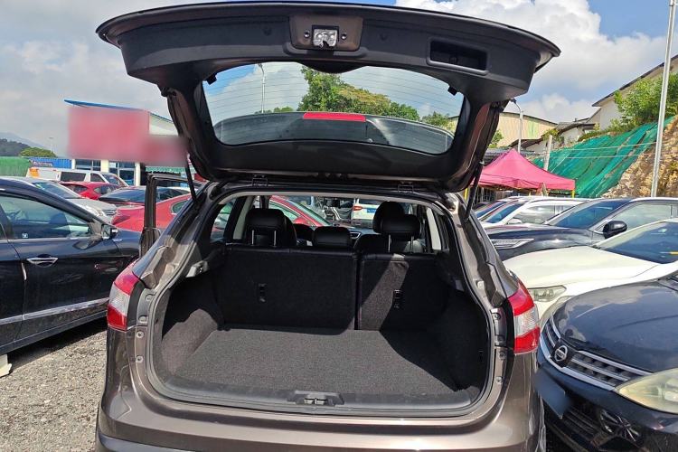 Used Nissan Qashqai 2016 1.2T CVT Fashion Edition
