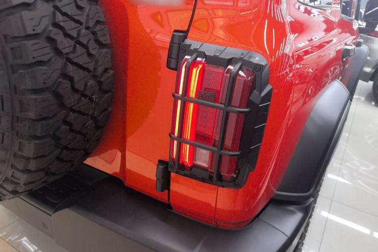 Used Tank 300 2023 Off-Road Edition 2.0T Conqueror